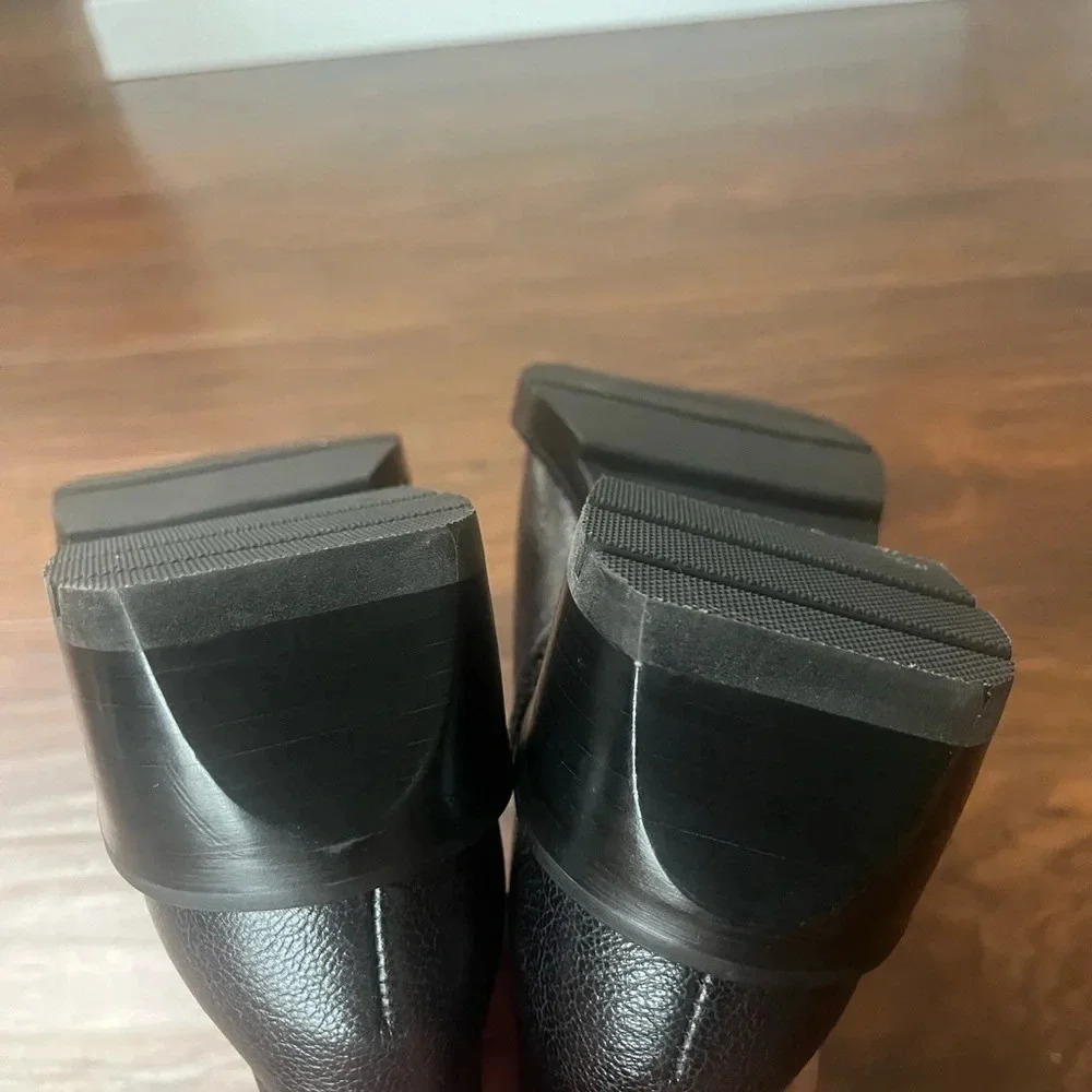 Donald Pliner Mai harness booties-NWOT Size 8.5 - Picture 8 of 10